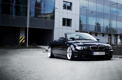 BMW 3 Series / M3