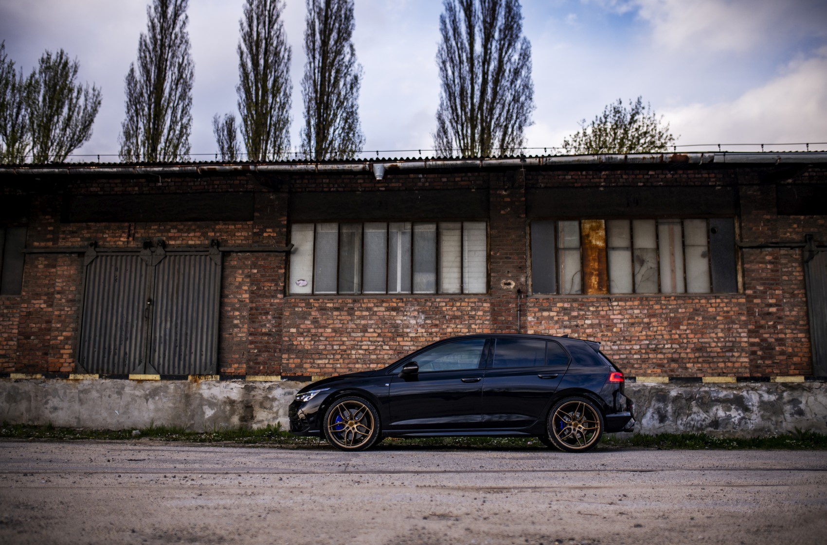 Volkswagen Golf / R / GTI