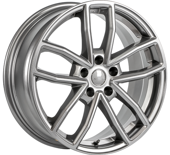Aversus Winter PX10 18x7.5 ET40 5x112 Glanz Anthrazit