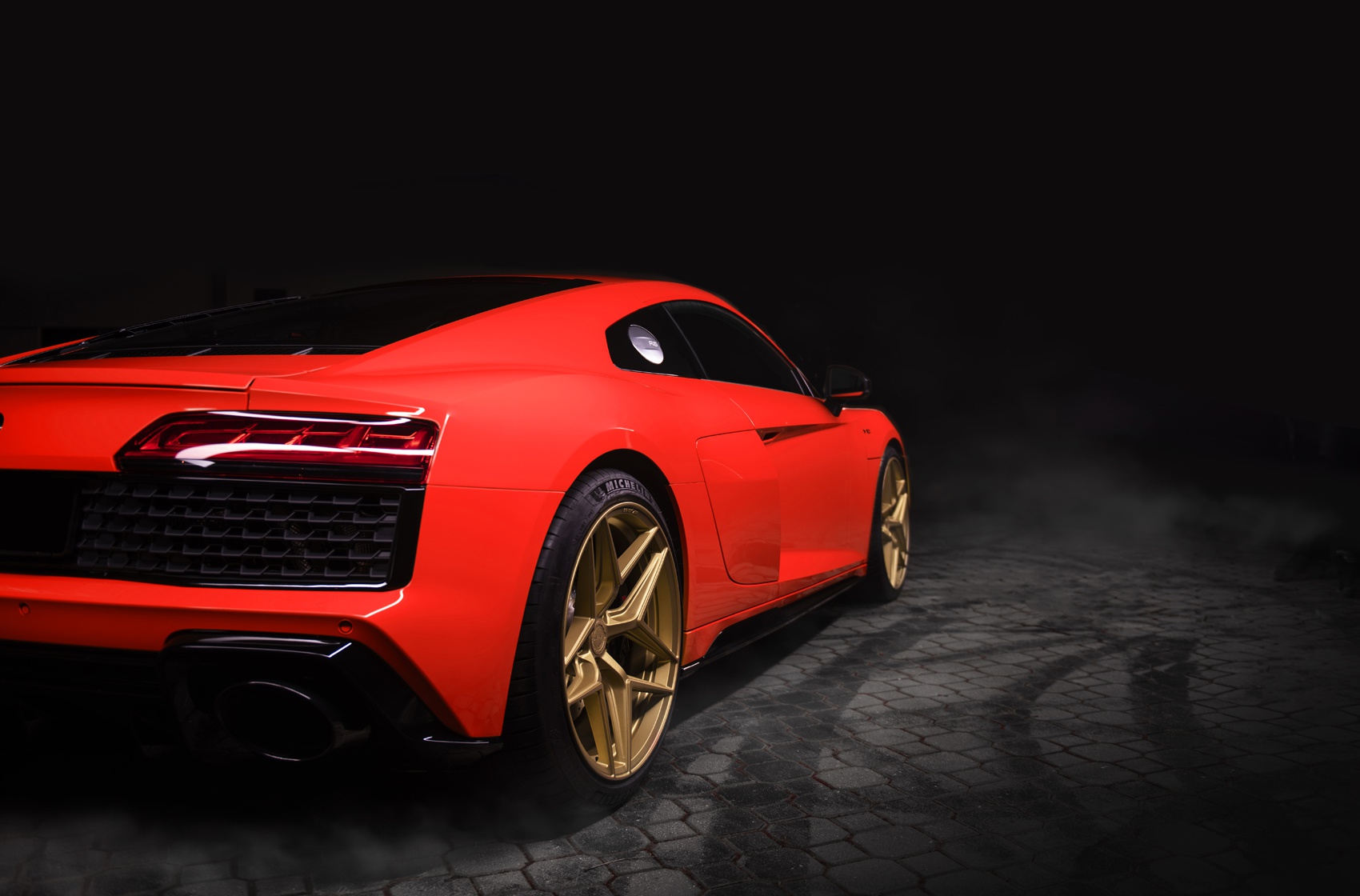 Audi R8