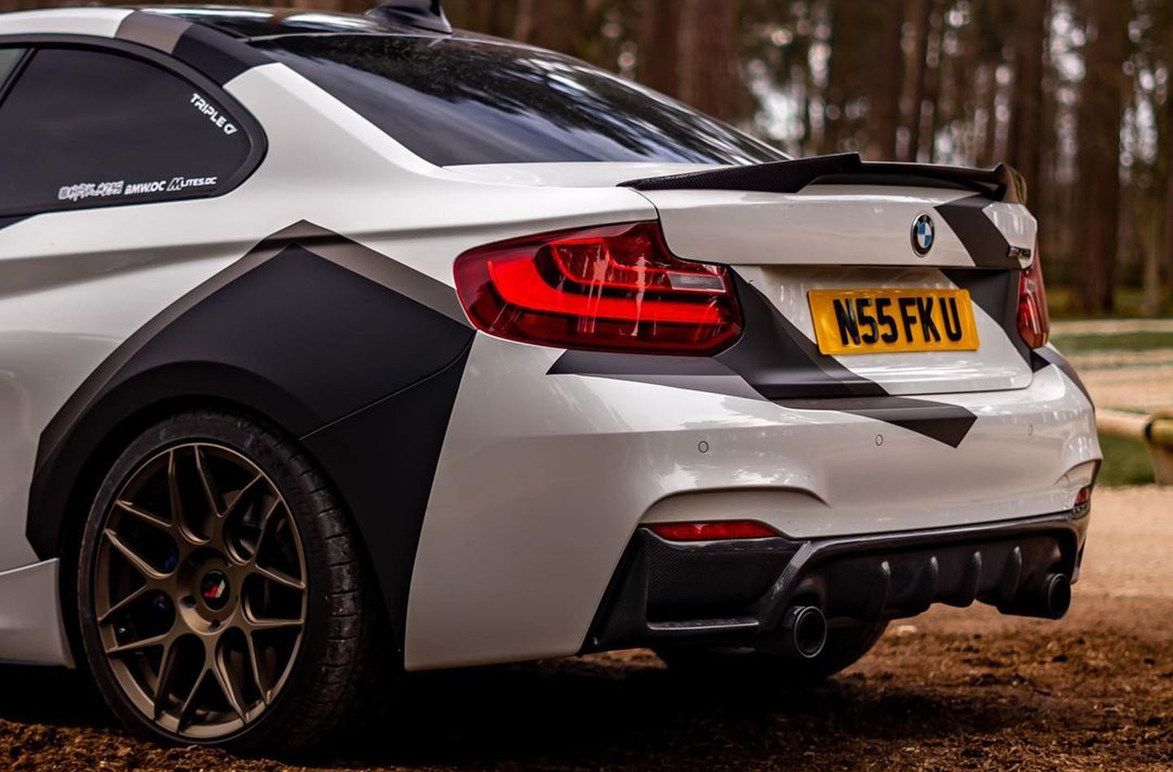 BMW 2 Series / M2
