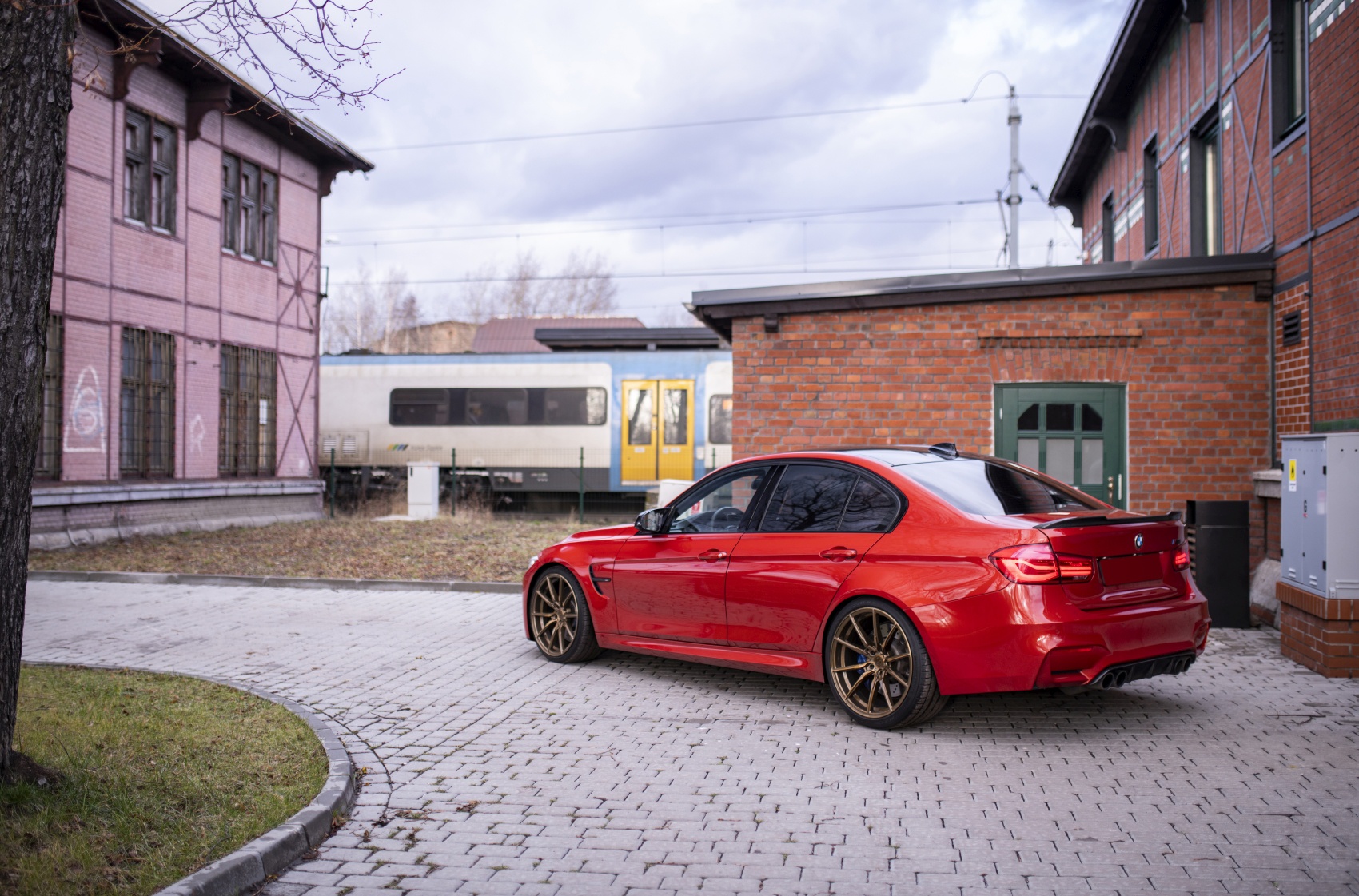 BMW 3 Series / M3