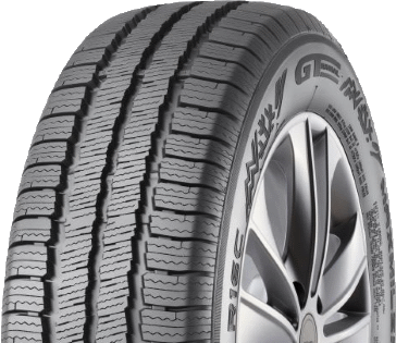 GT Radial, MAXMI.WT2 Cargo, 205/70R15CTL 106/104 R