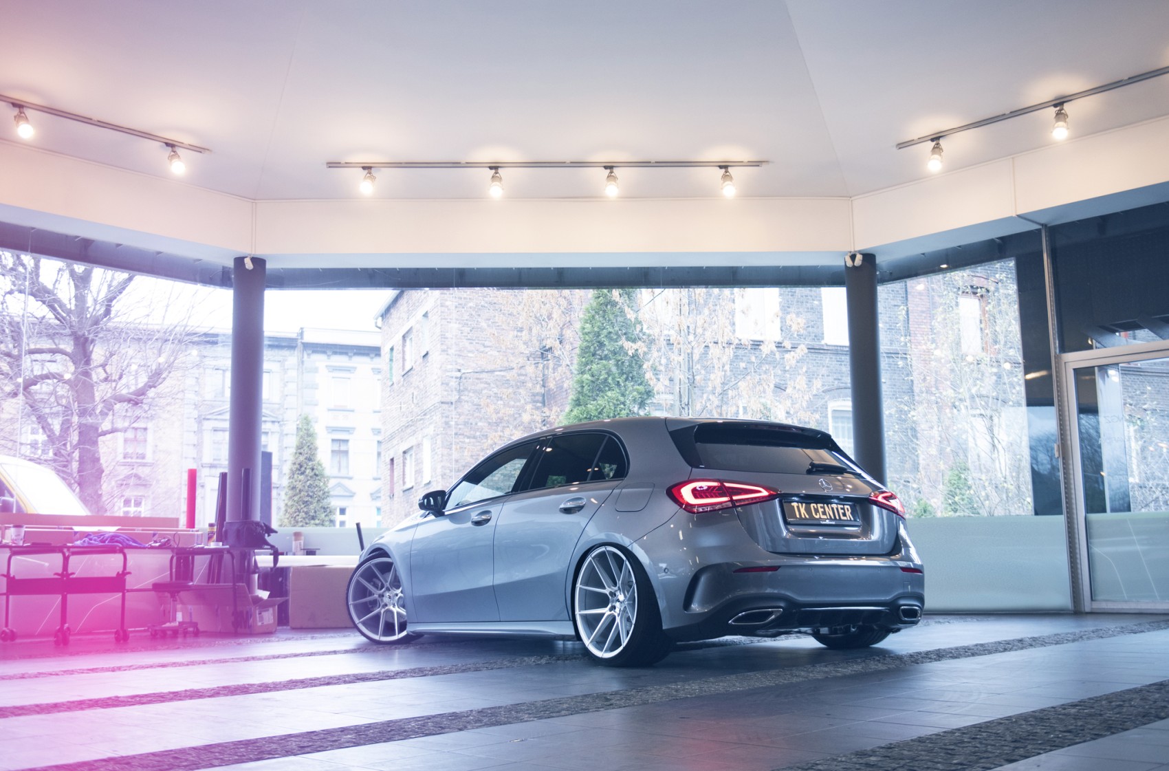 Mercedes-Benz A Class / A35 / A45
