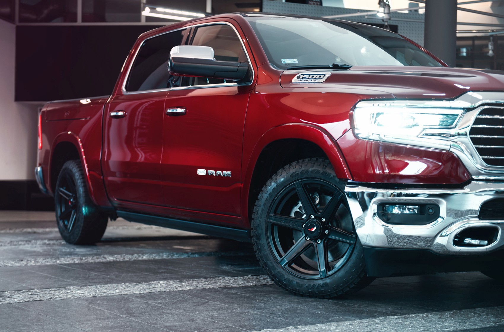 Dodge RAM 1500