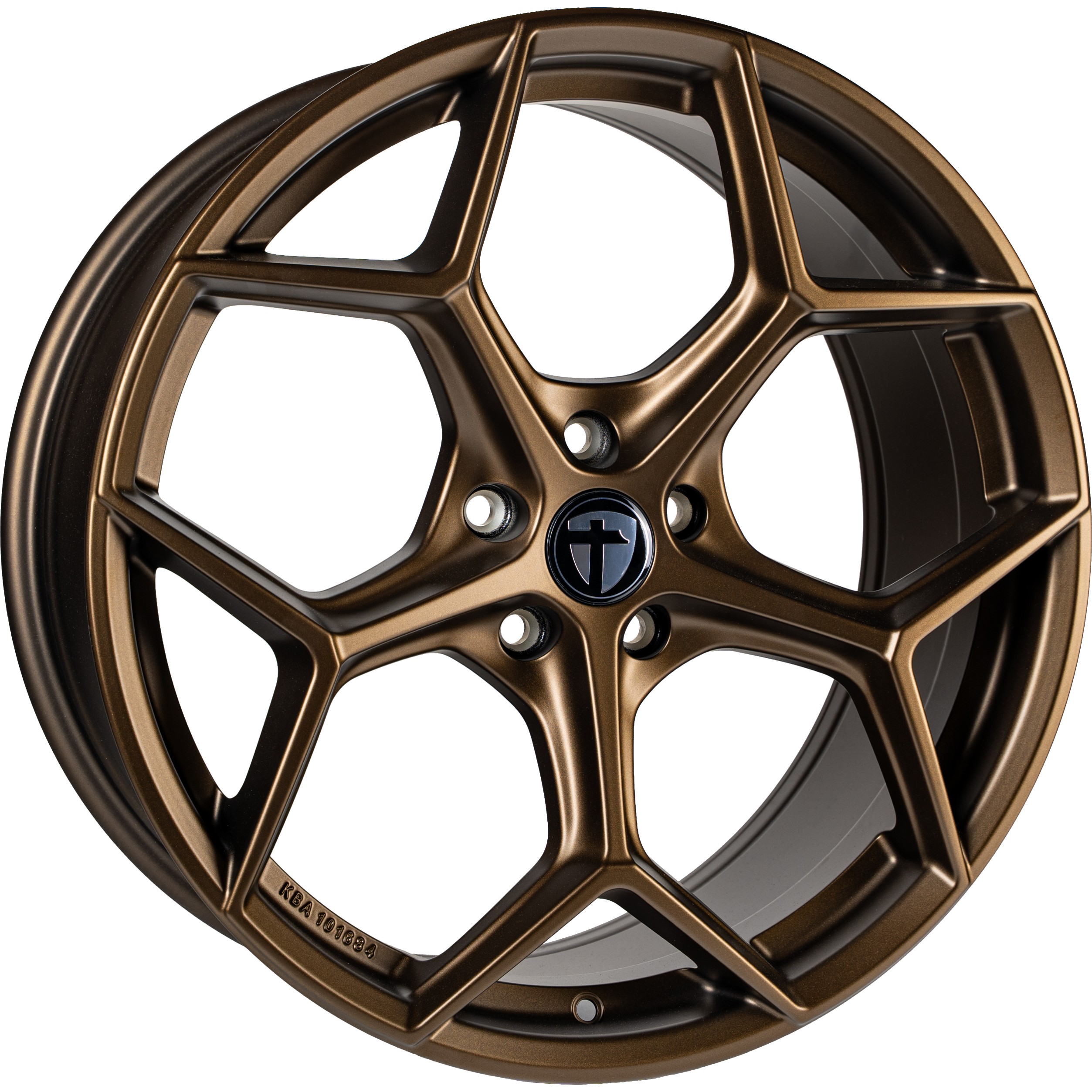 Tomason TN32 19x8.5 ET30 5x112 Bronzo Opaco