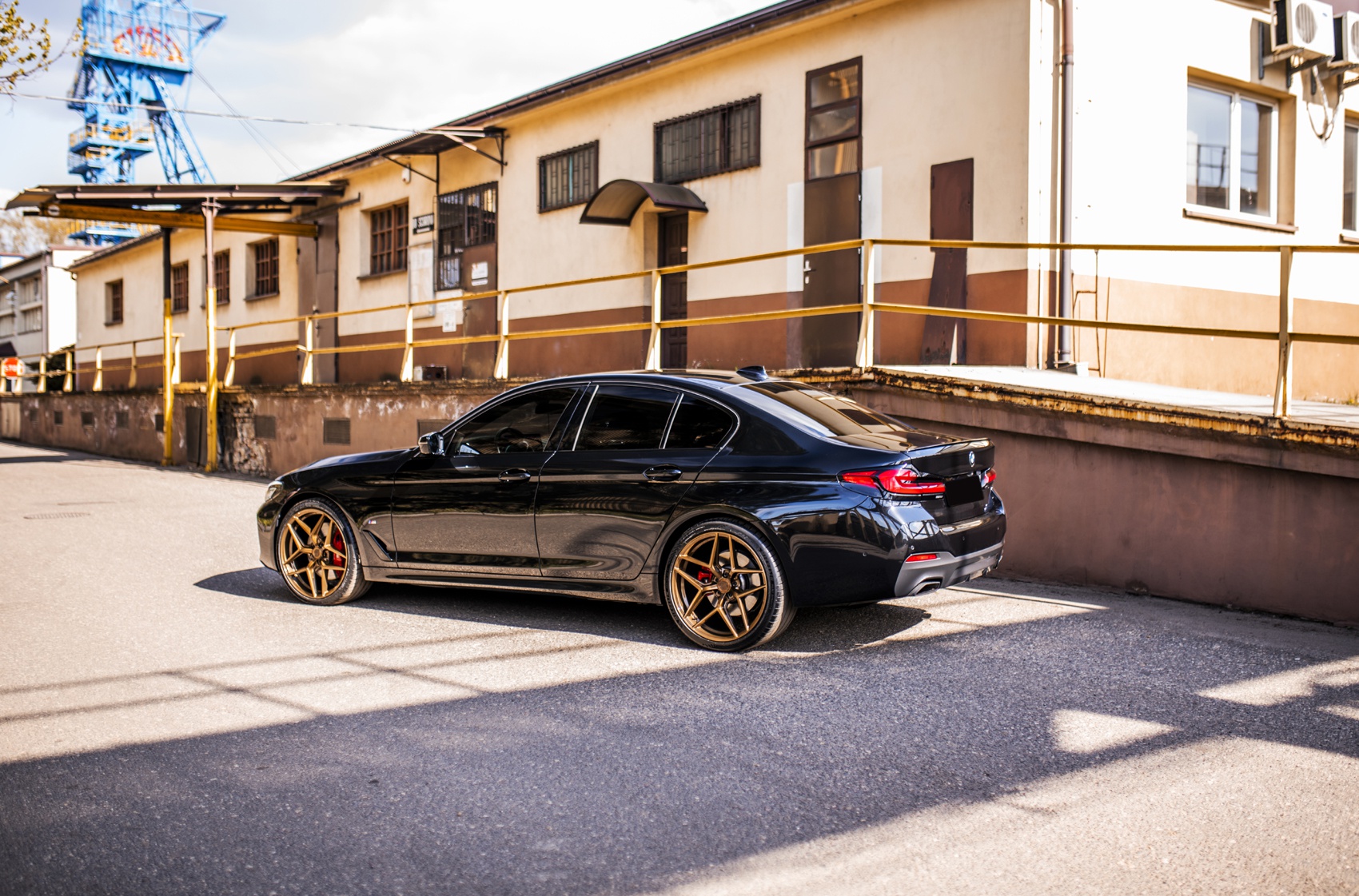 BMW 5 series / M5
