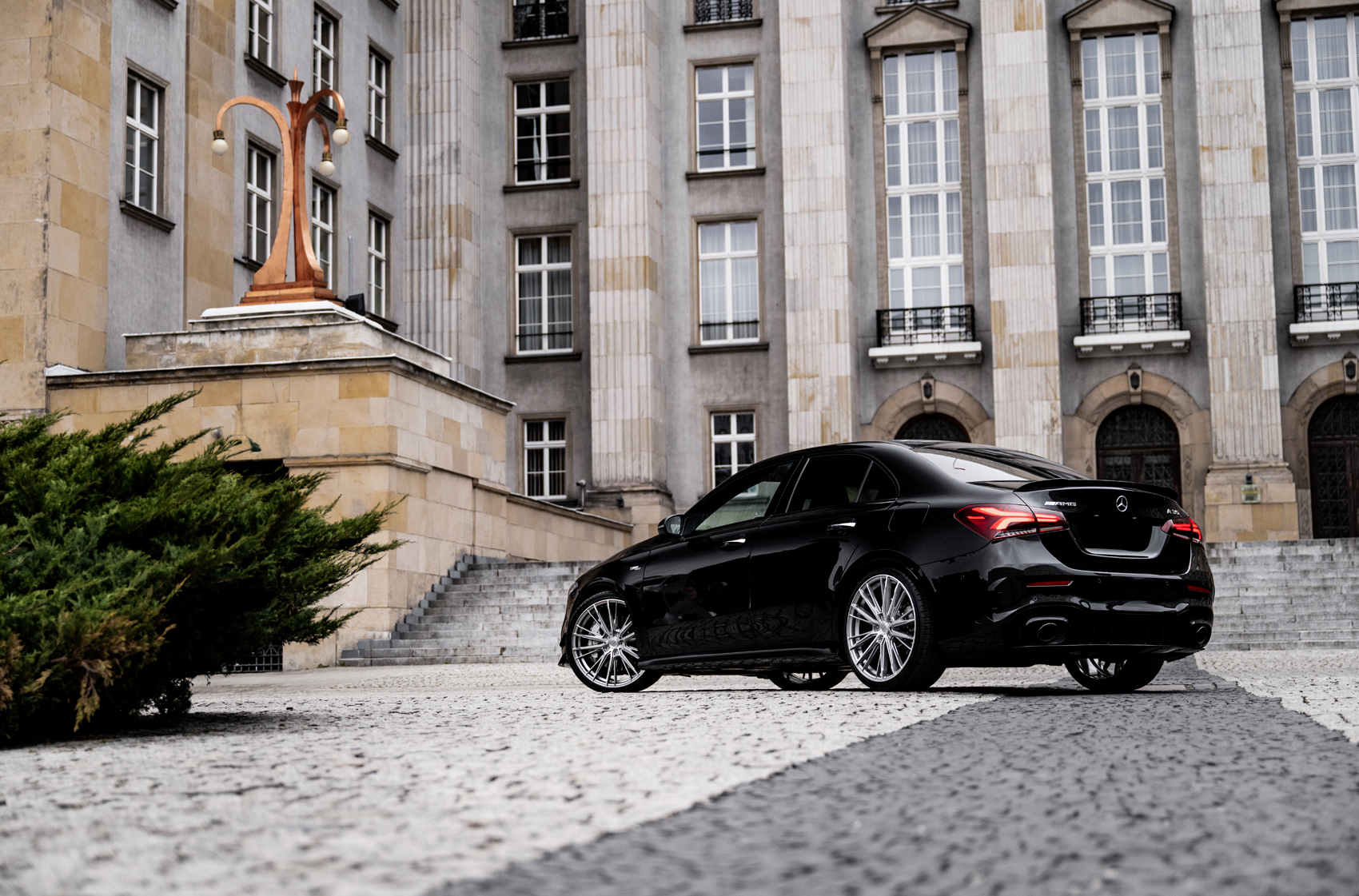 Mercedes A35 AMG