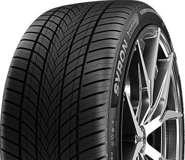Syron Tires, Premium 4 Seasons G2, 225/35ZR19 88W XL BSW 3PMSF M+S