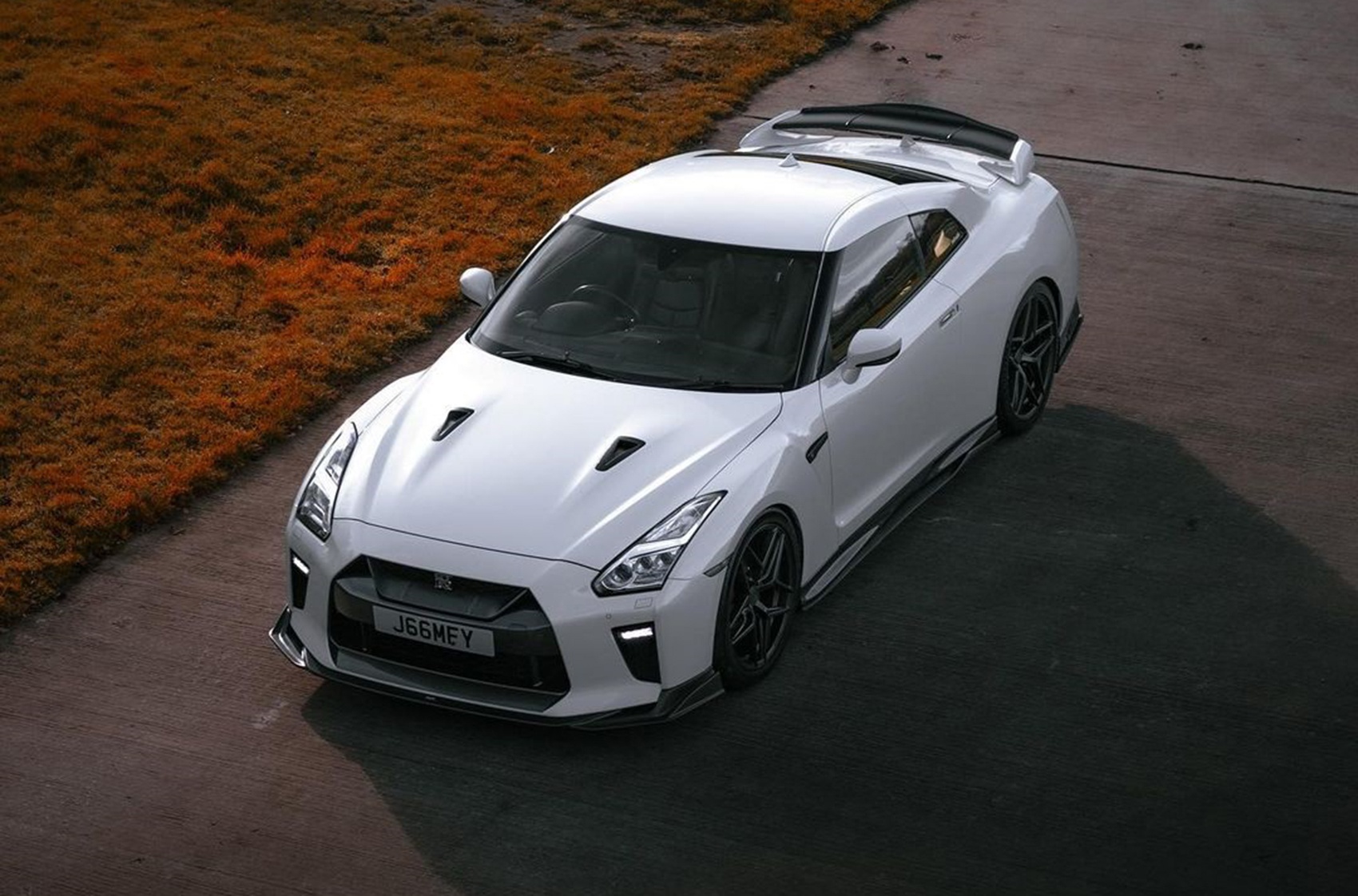 Nissan GTR