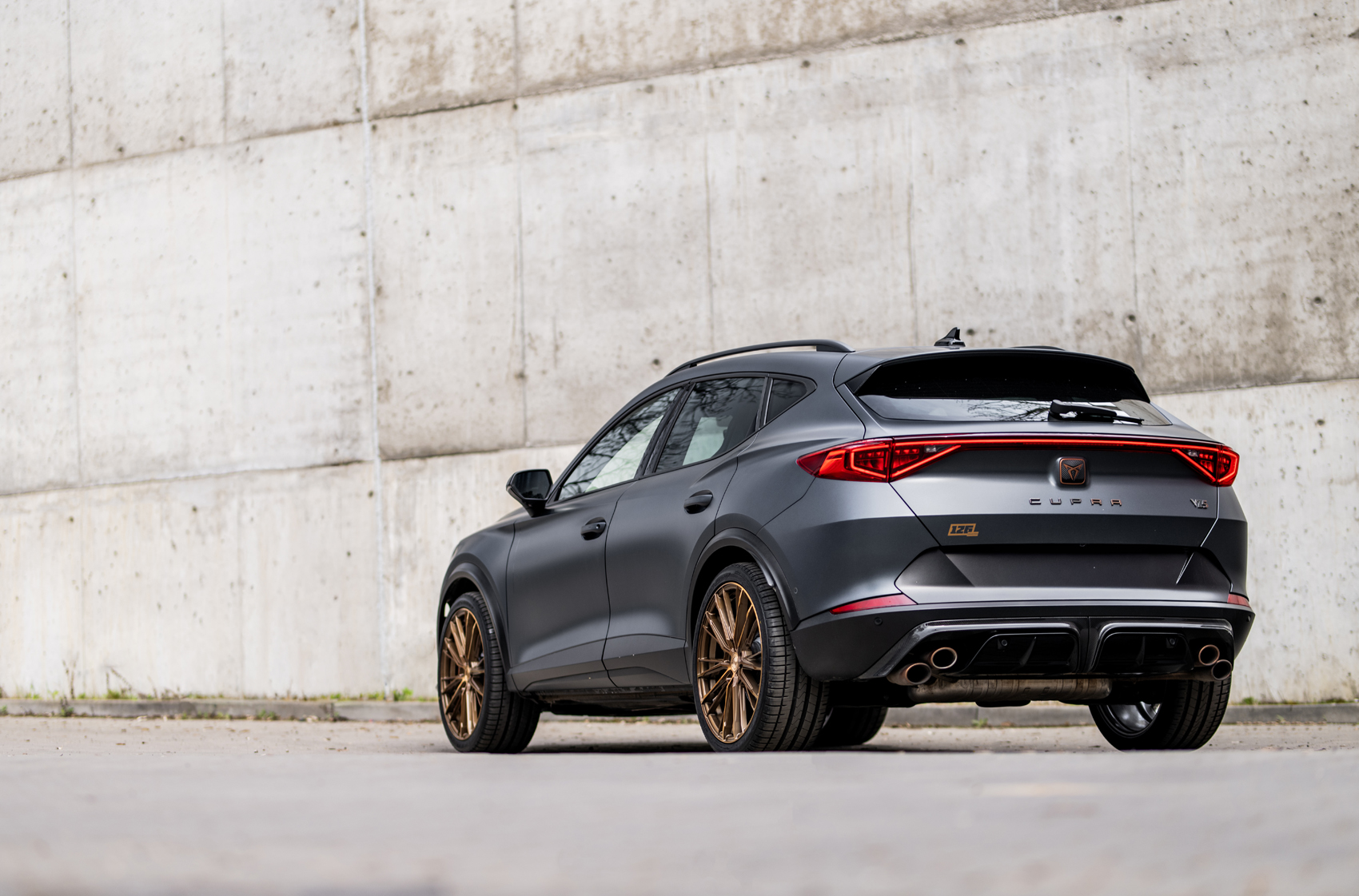 Cupra Formentor VZ5
