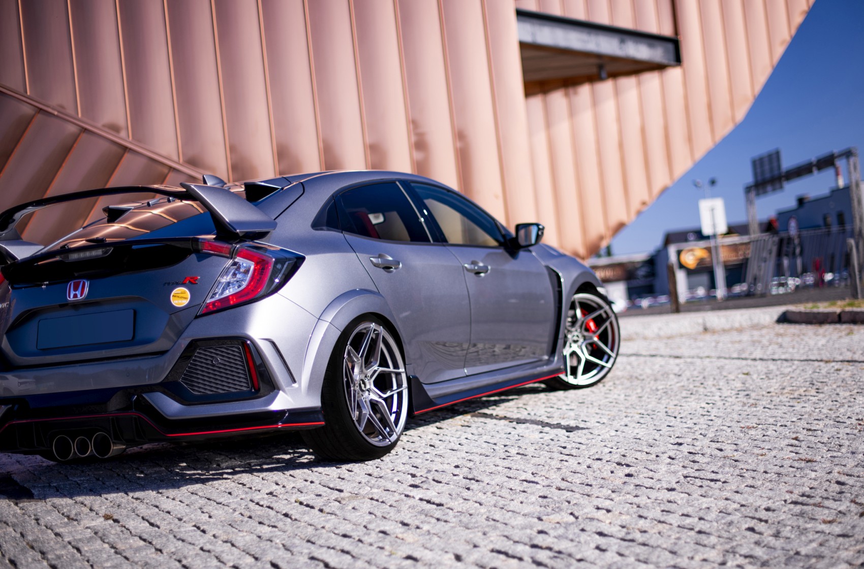 Honda Civic Type R