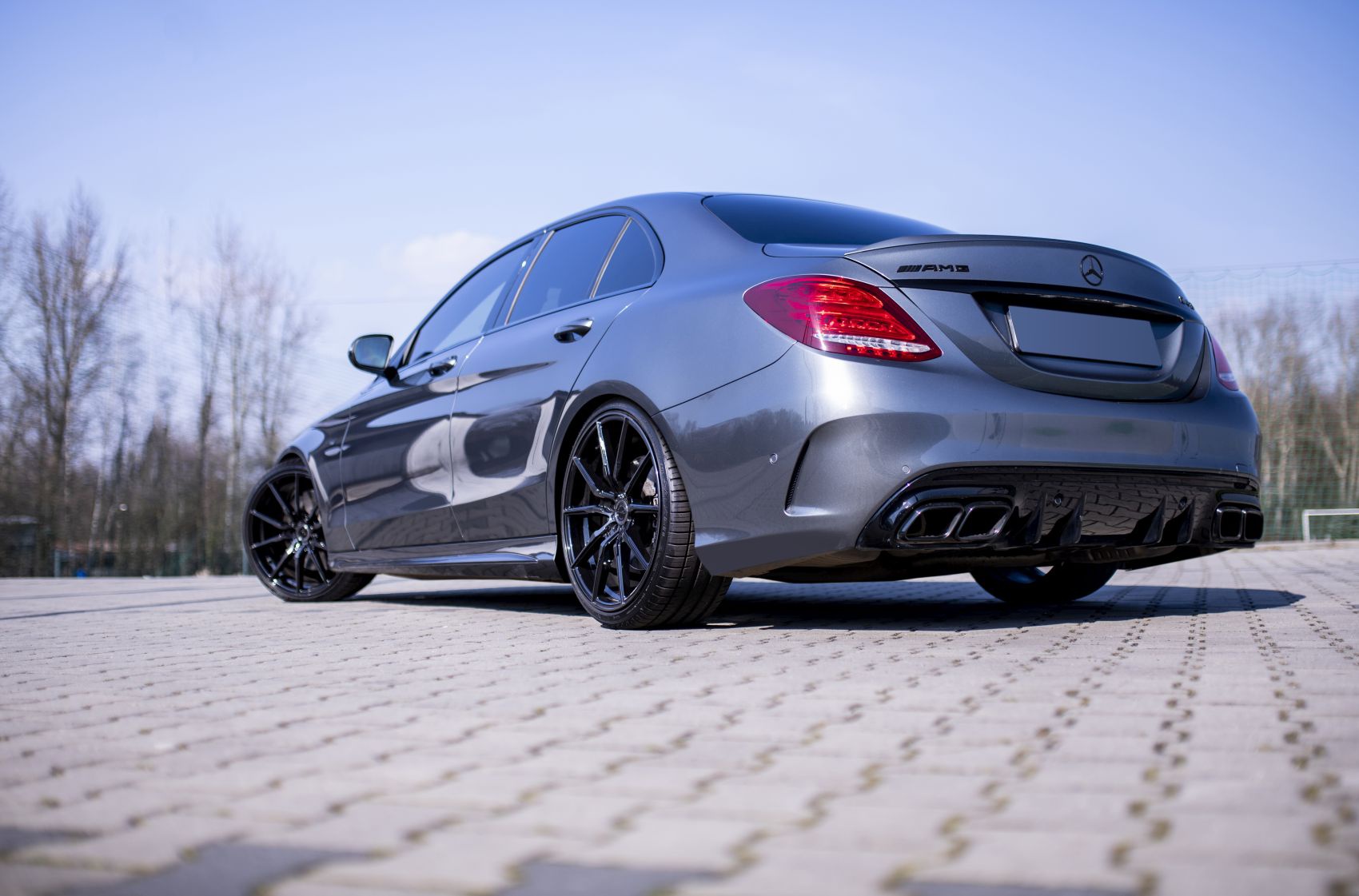Mercedes-Benz C Class / C43 / C63