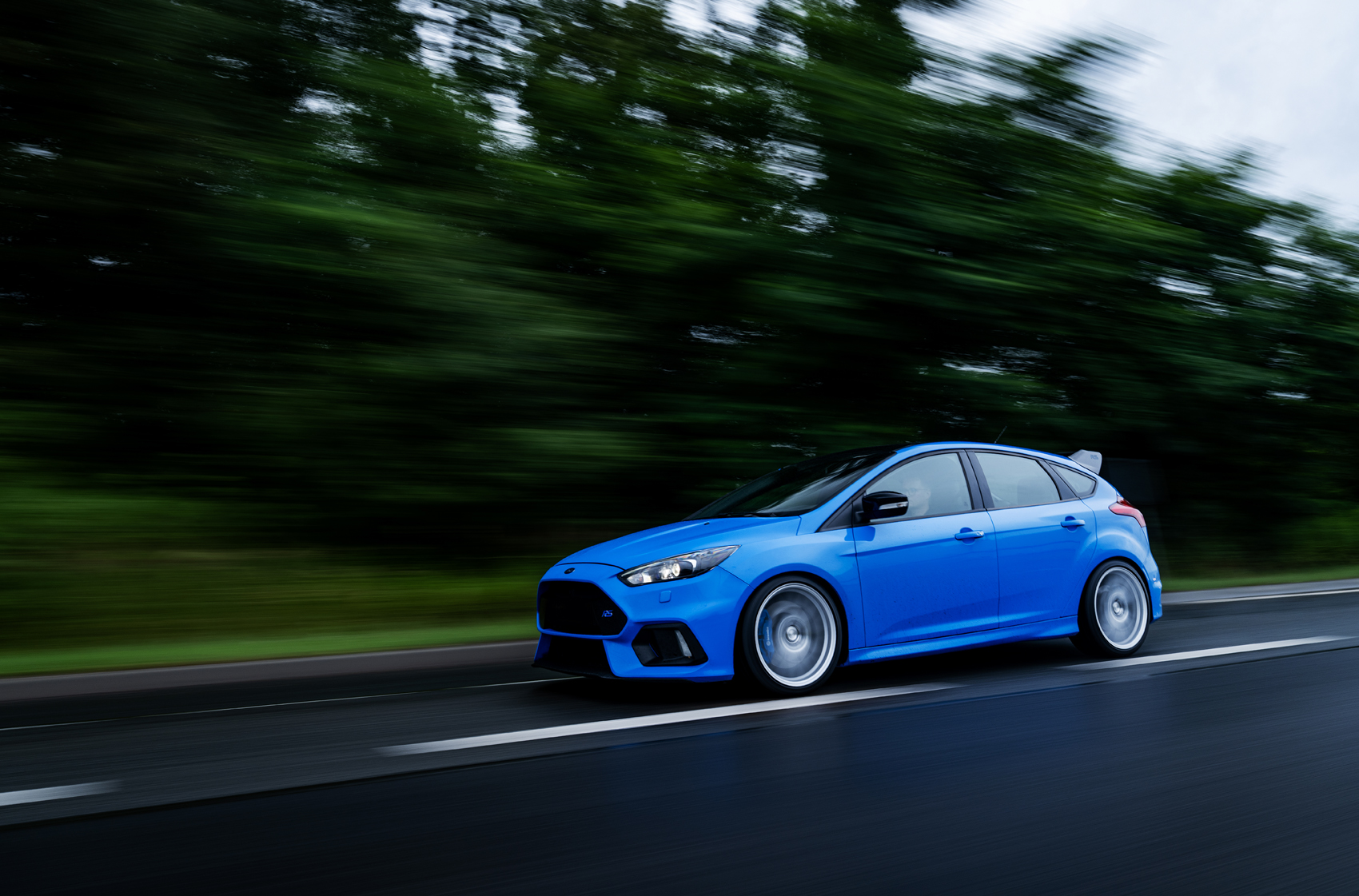 Ford Focus RS