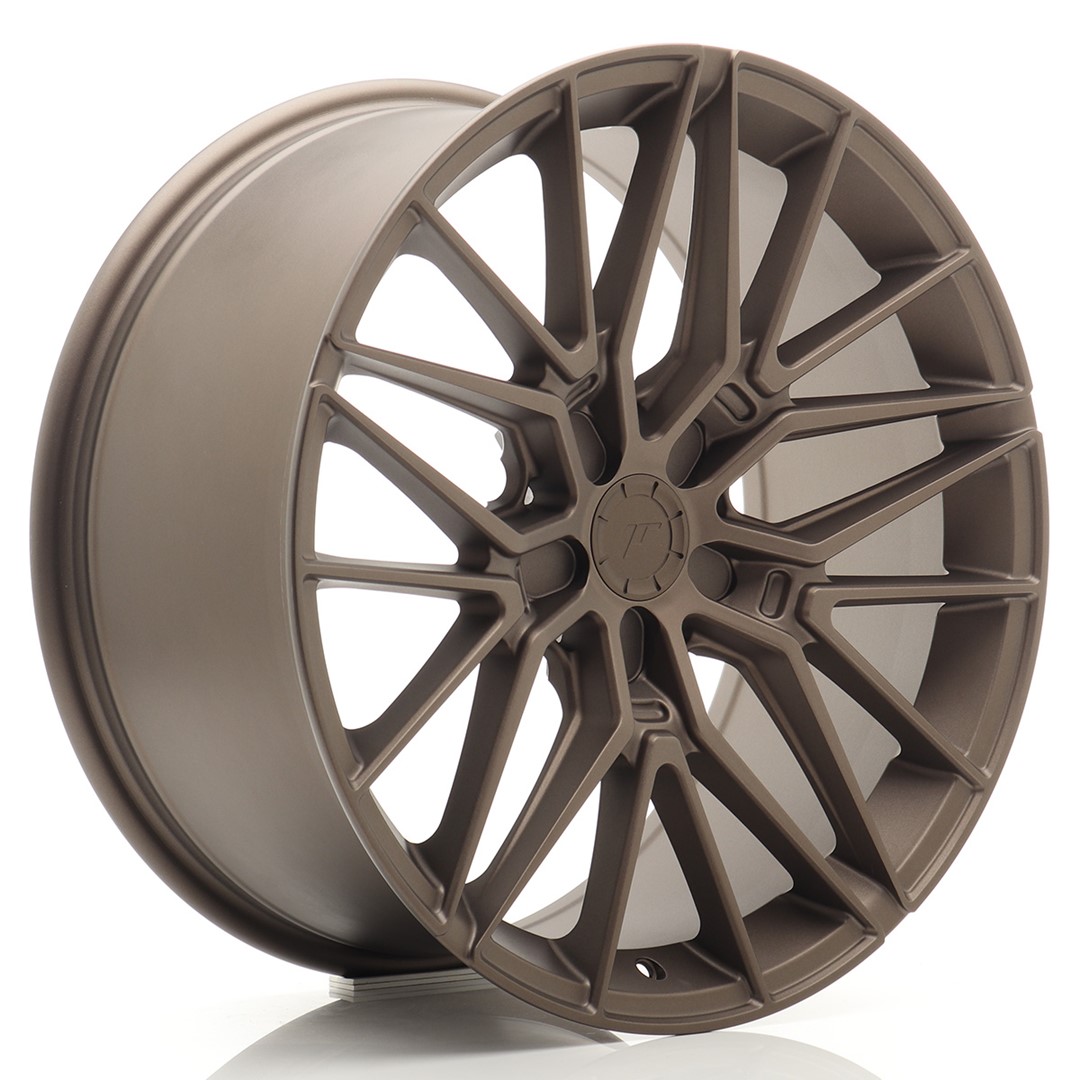Japan Racing JR38 19x9 ET20 5x120 Matt Bronze