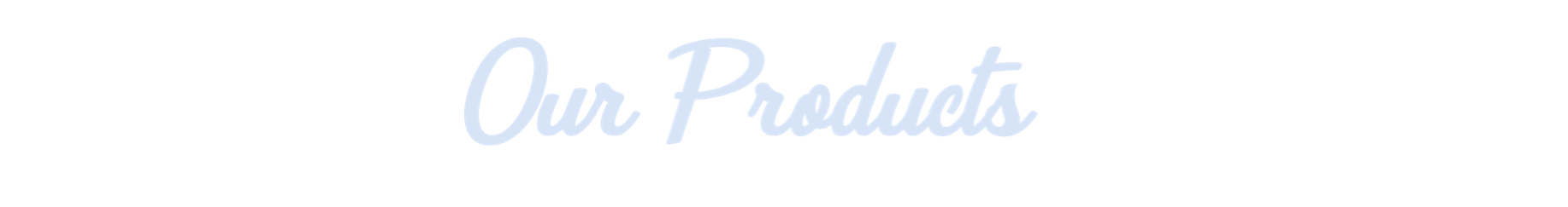 OurProducts