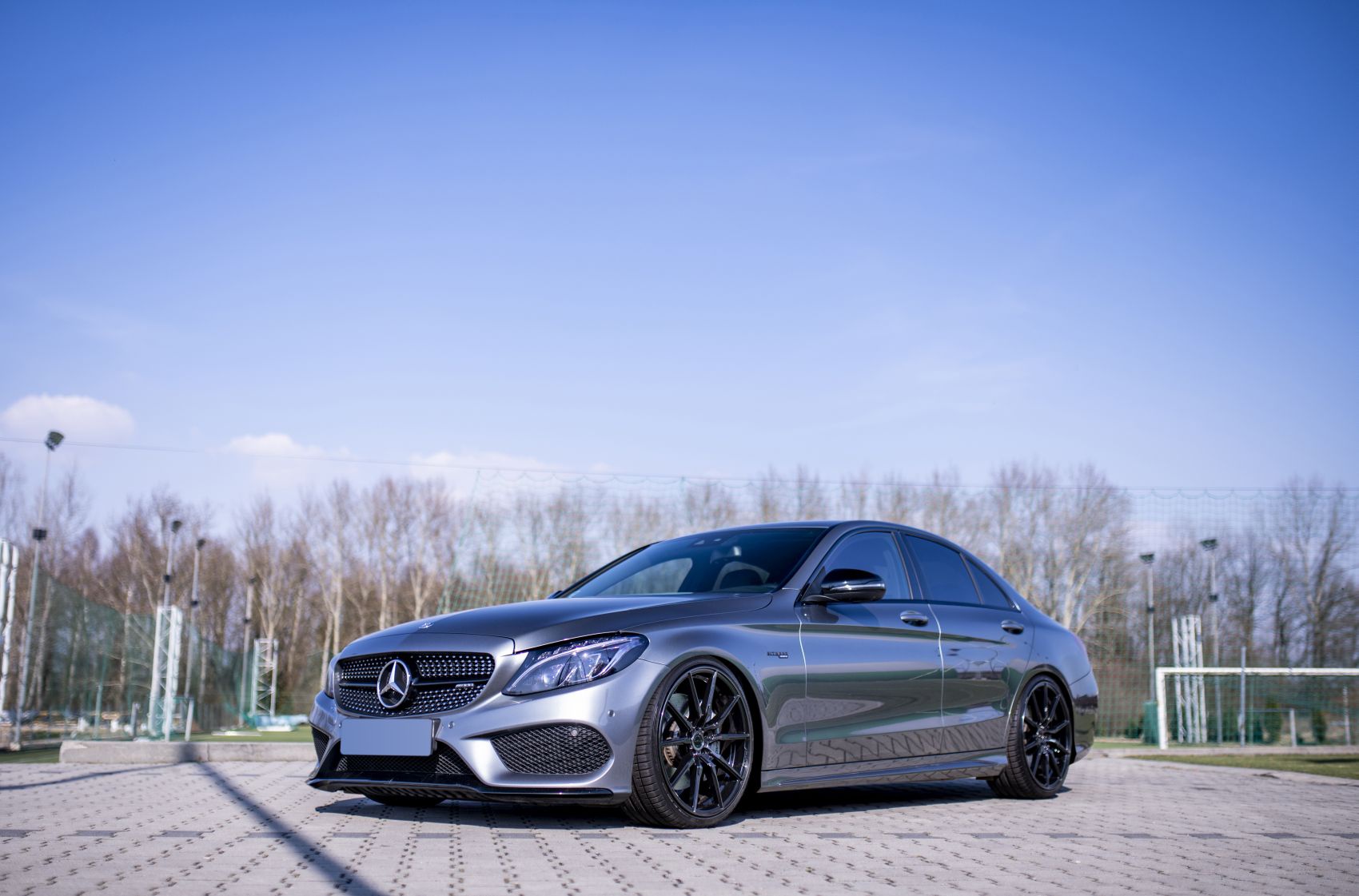 Mercedes-Benz C Class / C43 / C63