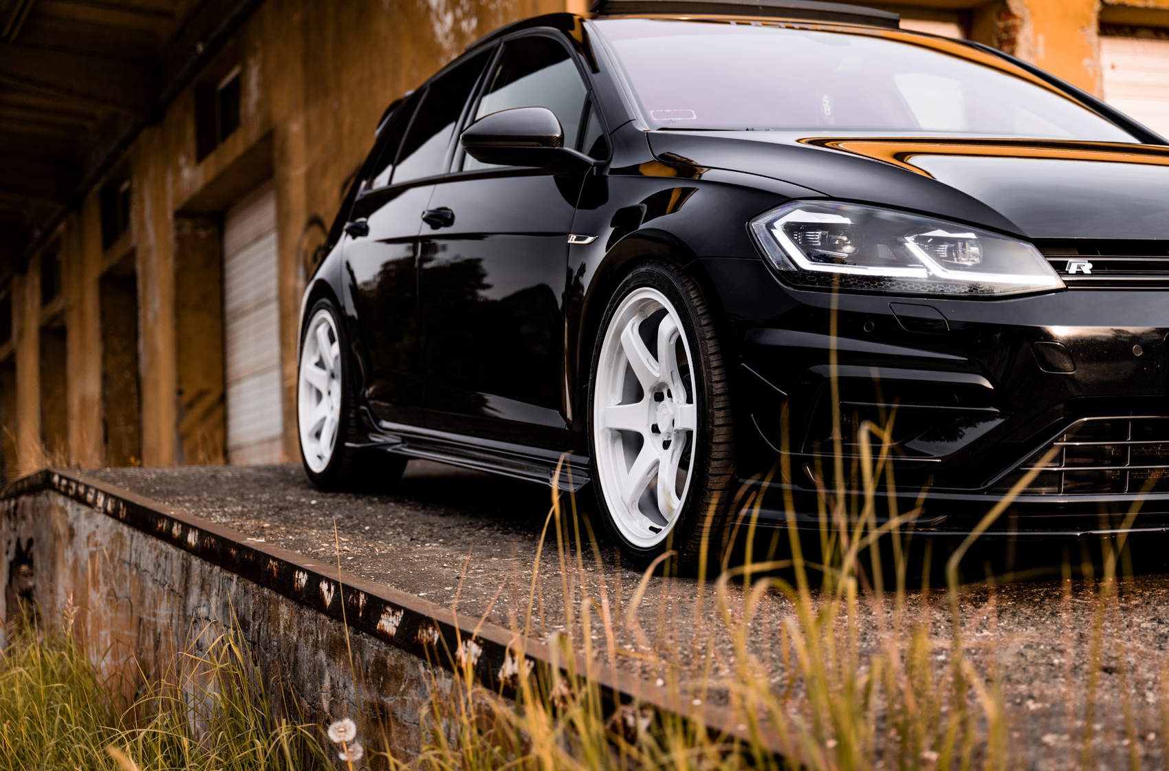 Volkswagen Goolf Mk7 R