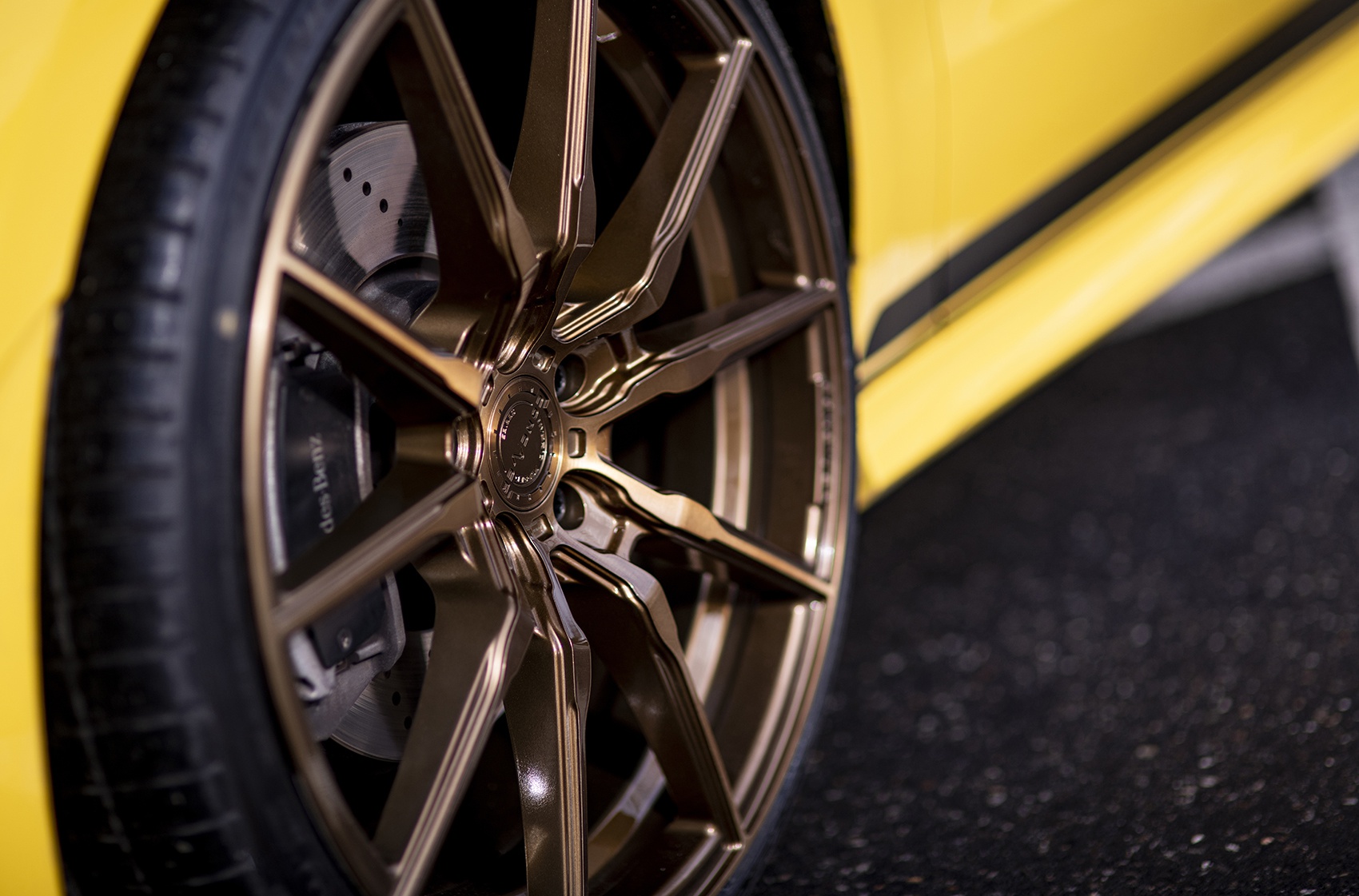 Mercedes-Benz CLA / CLA35 / CLA45