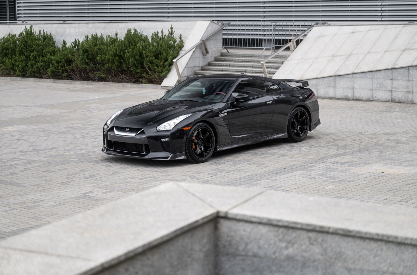 NIssan GTR