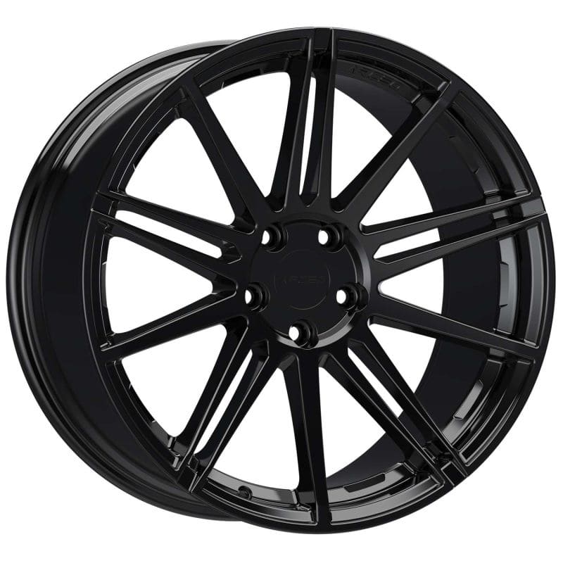 Arceo Mallorca in Black Farbe