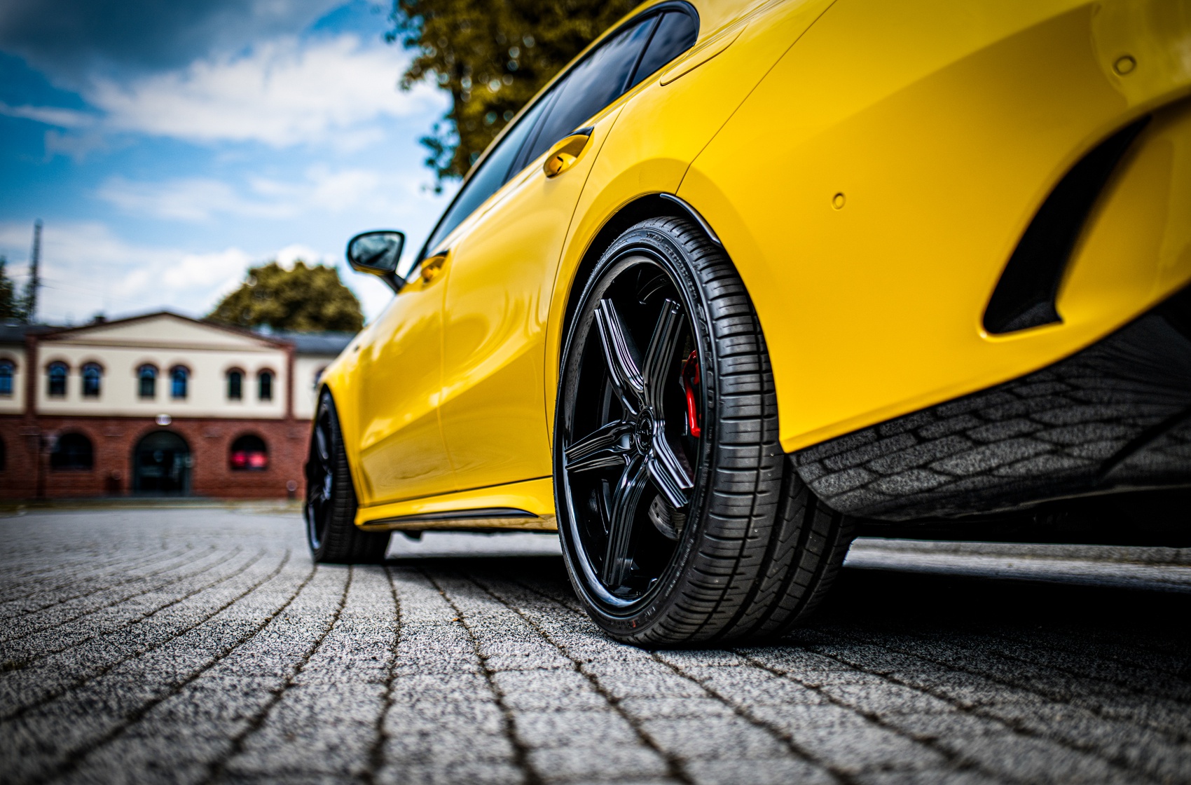 Mercedes-Benz CLA / CLA35 / CLA45