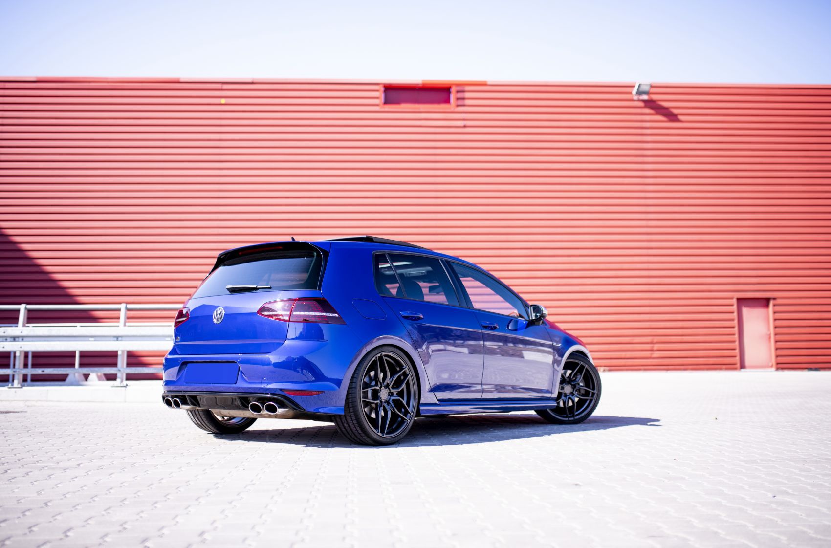 Volkswagen Golf / R / GTI