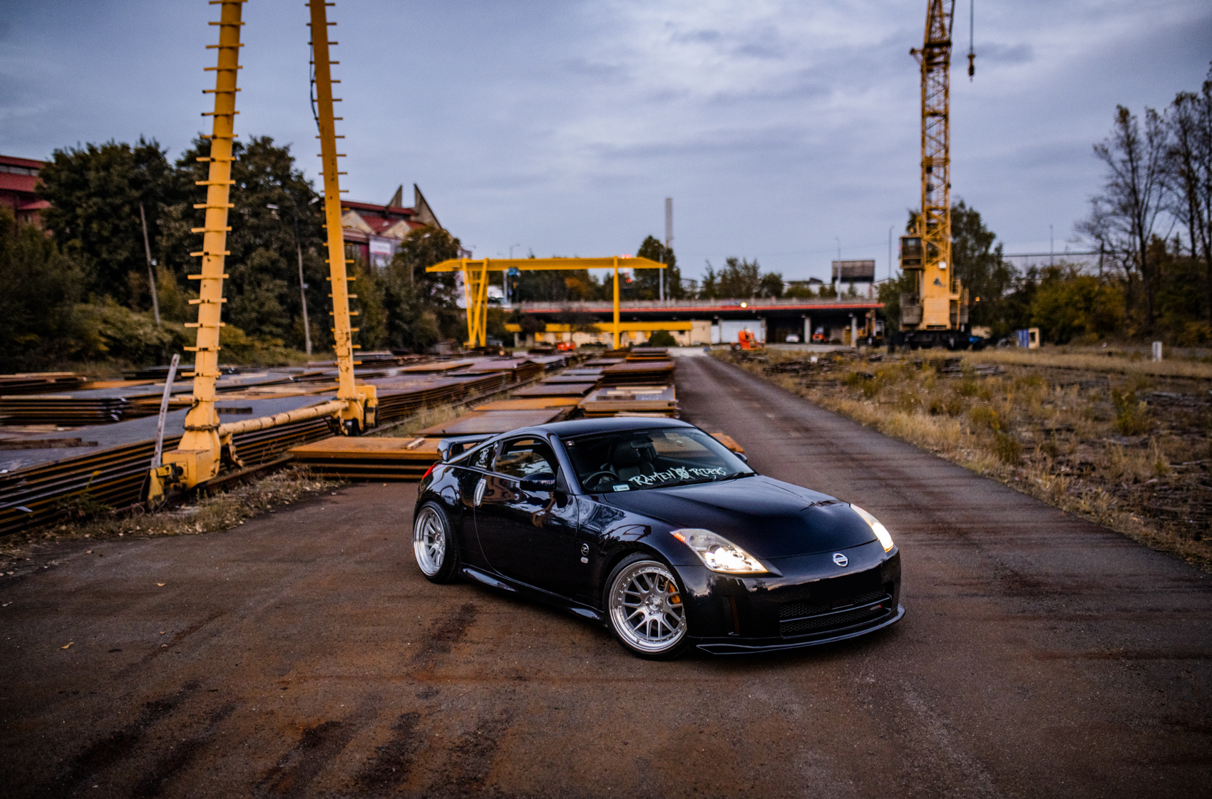 Nissan 350z Nismo