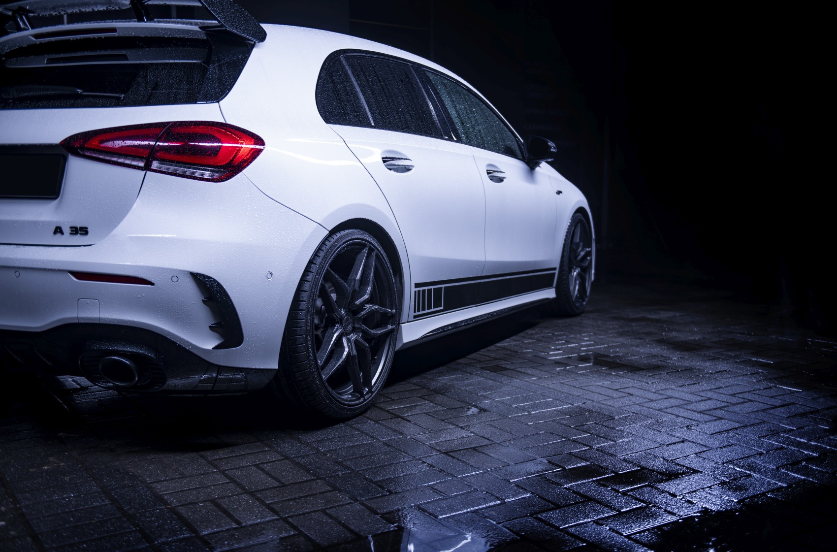 Mercedes-Benz A Class / A35 / A45