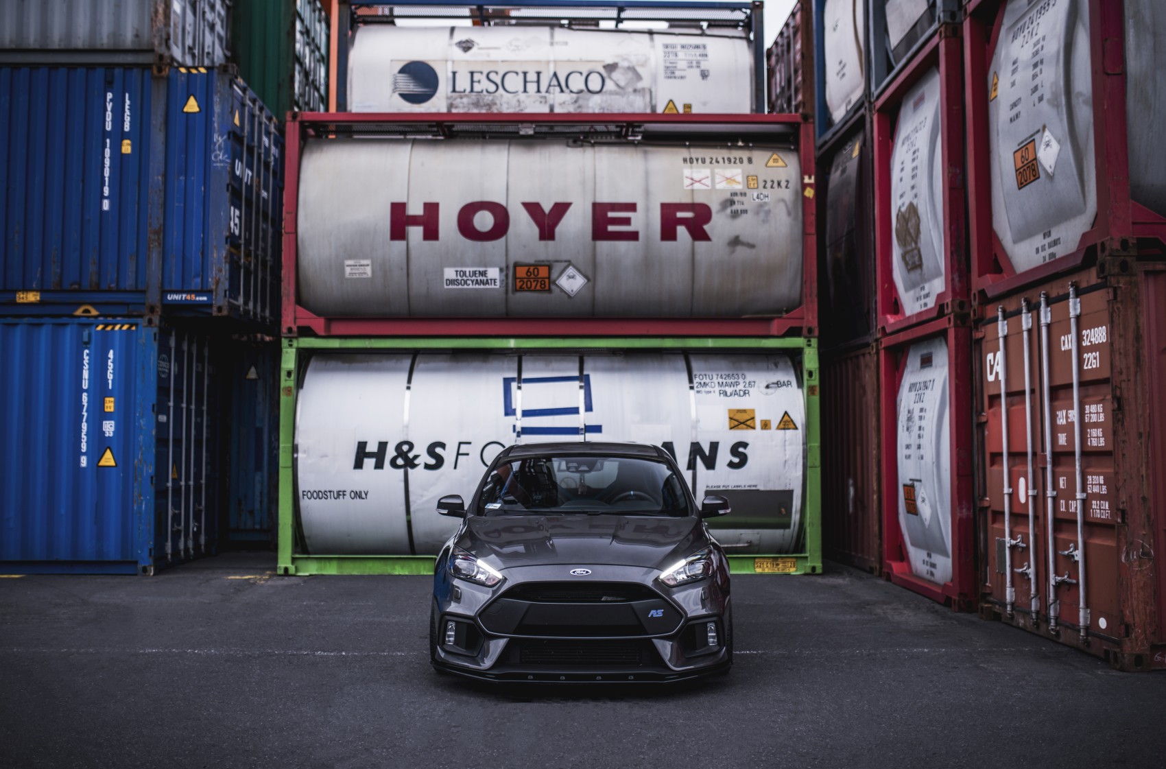 Ford Focus / ST / RS