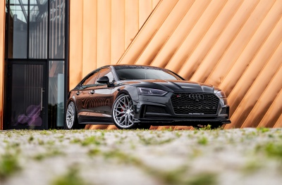 Audi S5