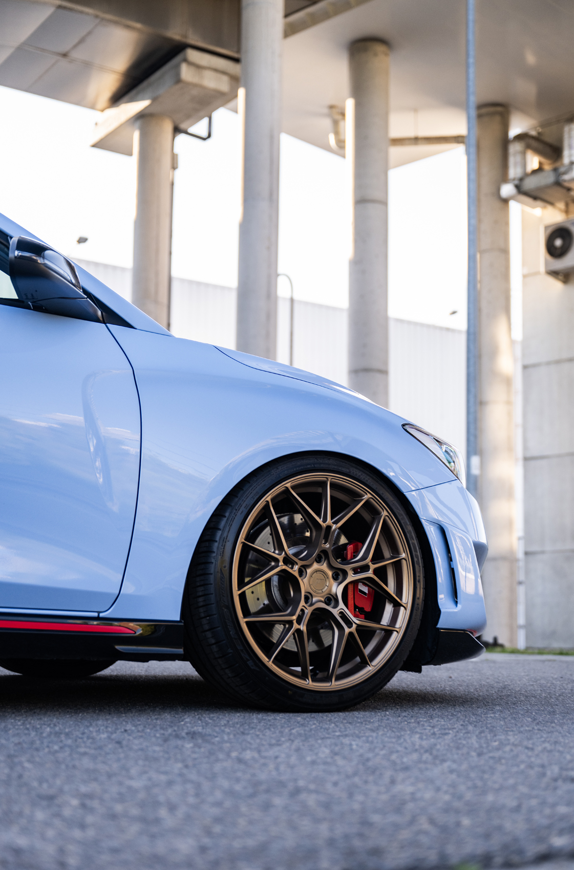 Hyundai Veloster N