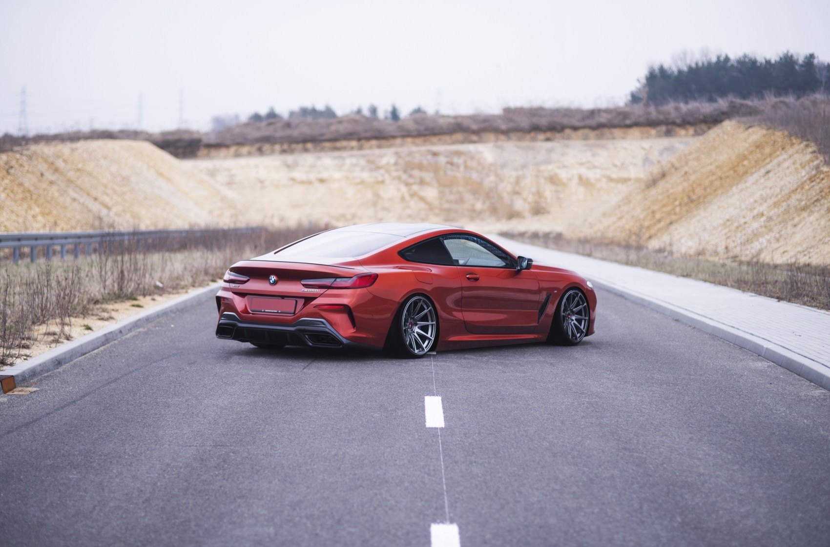 BMW 8 Series / M8