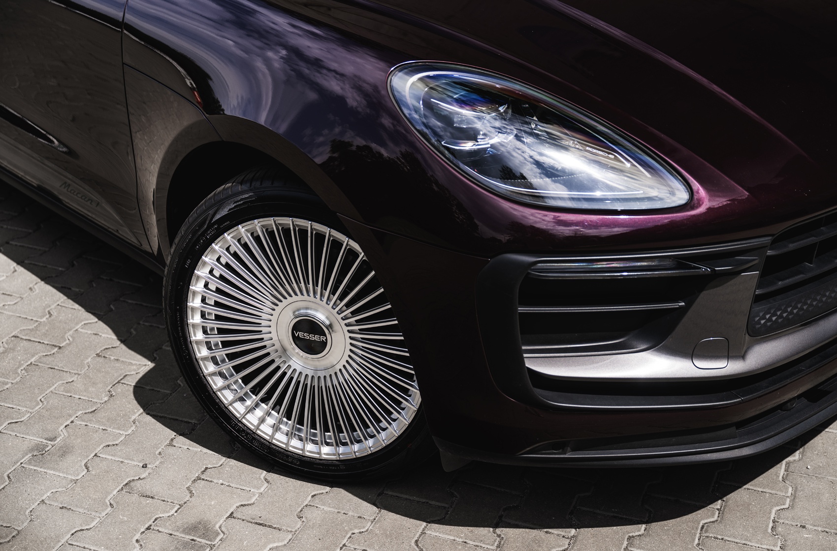 Porsche Macan T