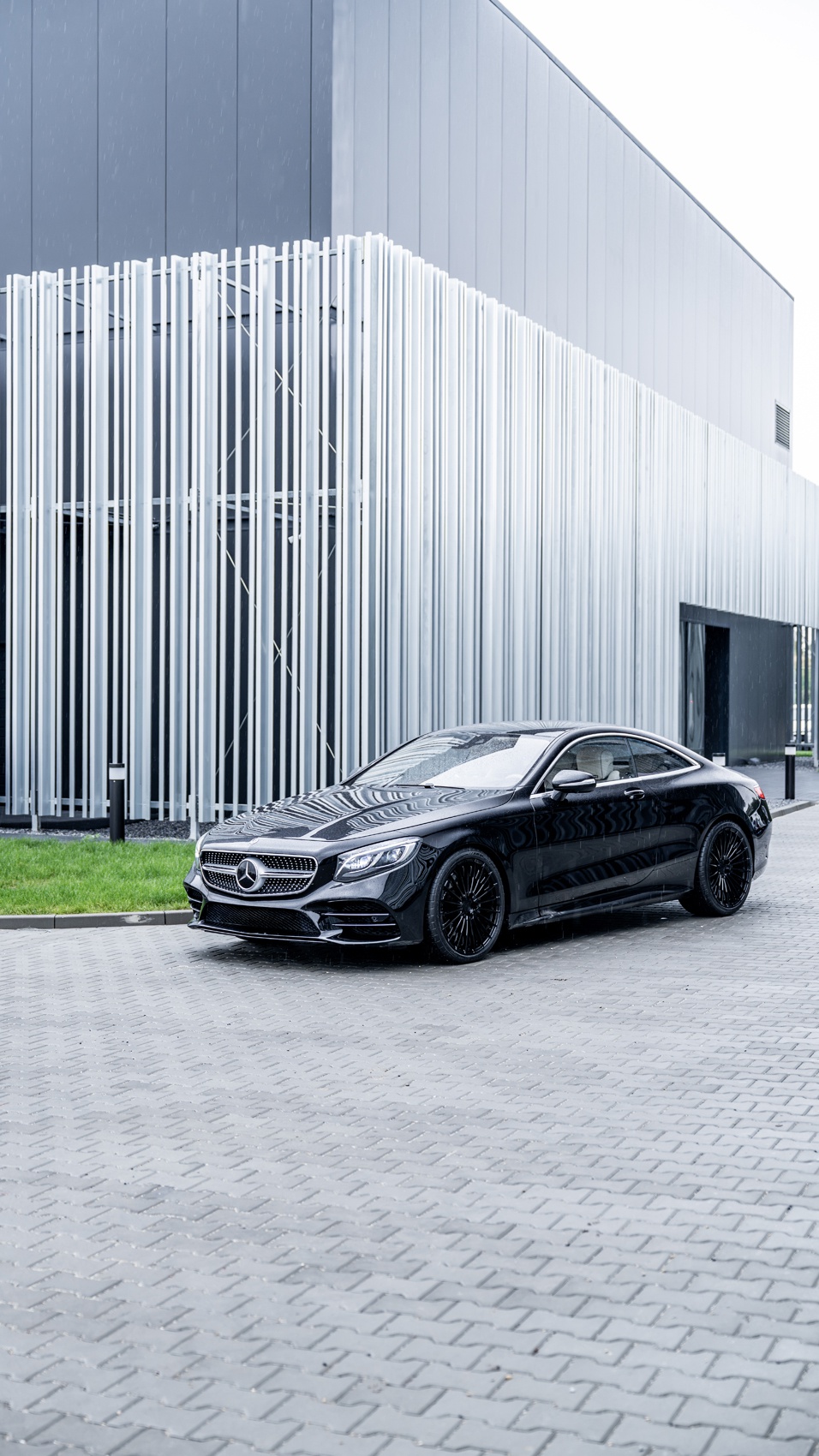 Mercedes S400 Coupe