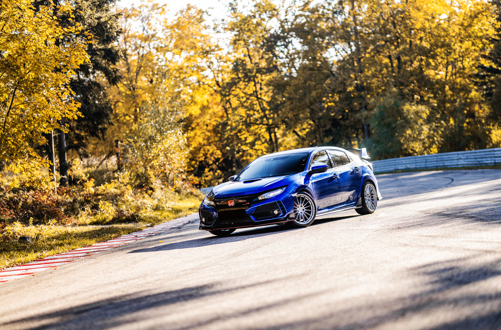 Honda Civic Type R