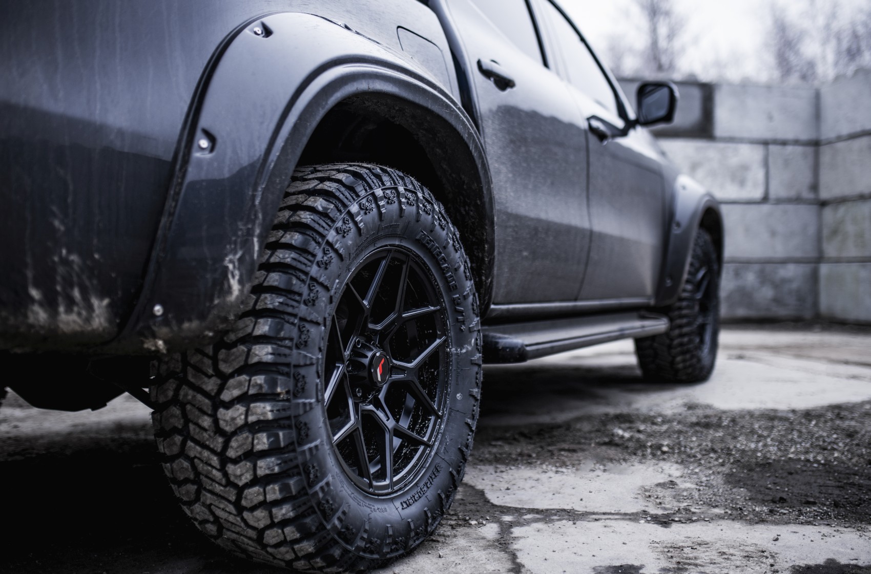 Mercedes-Benz X Class