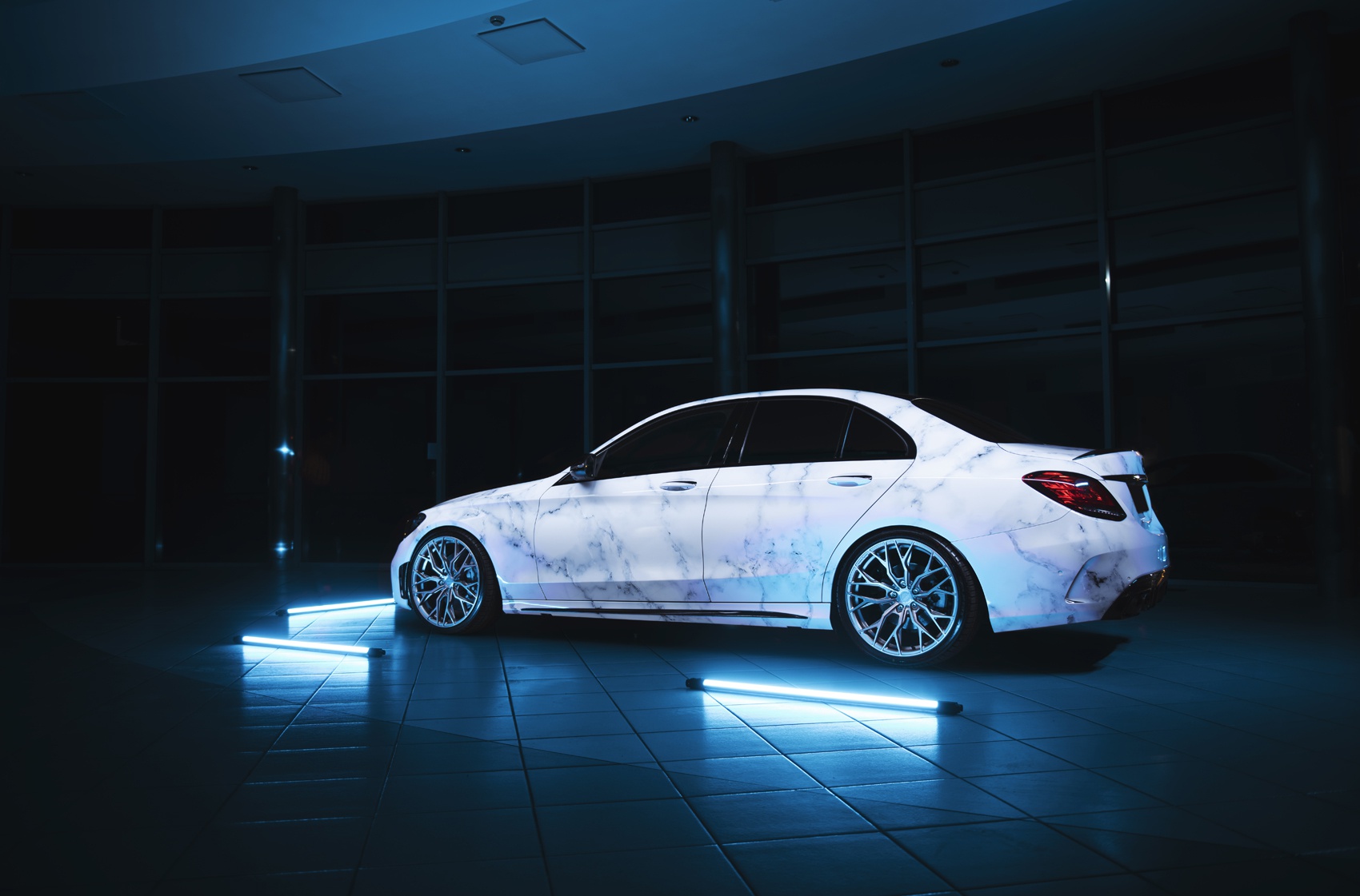 Mercedes-Benz C Class / C43 / C63