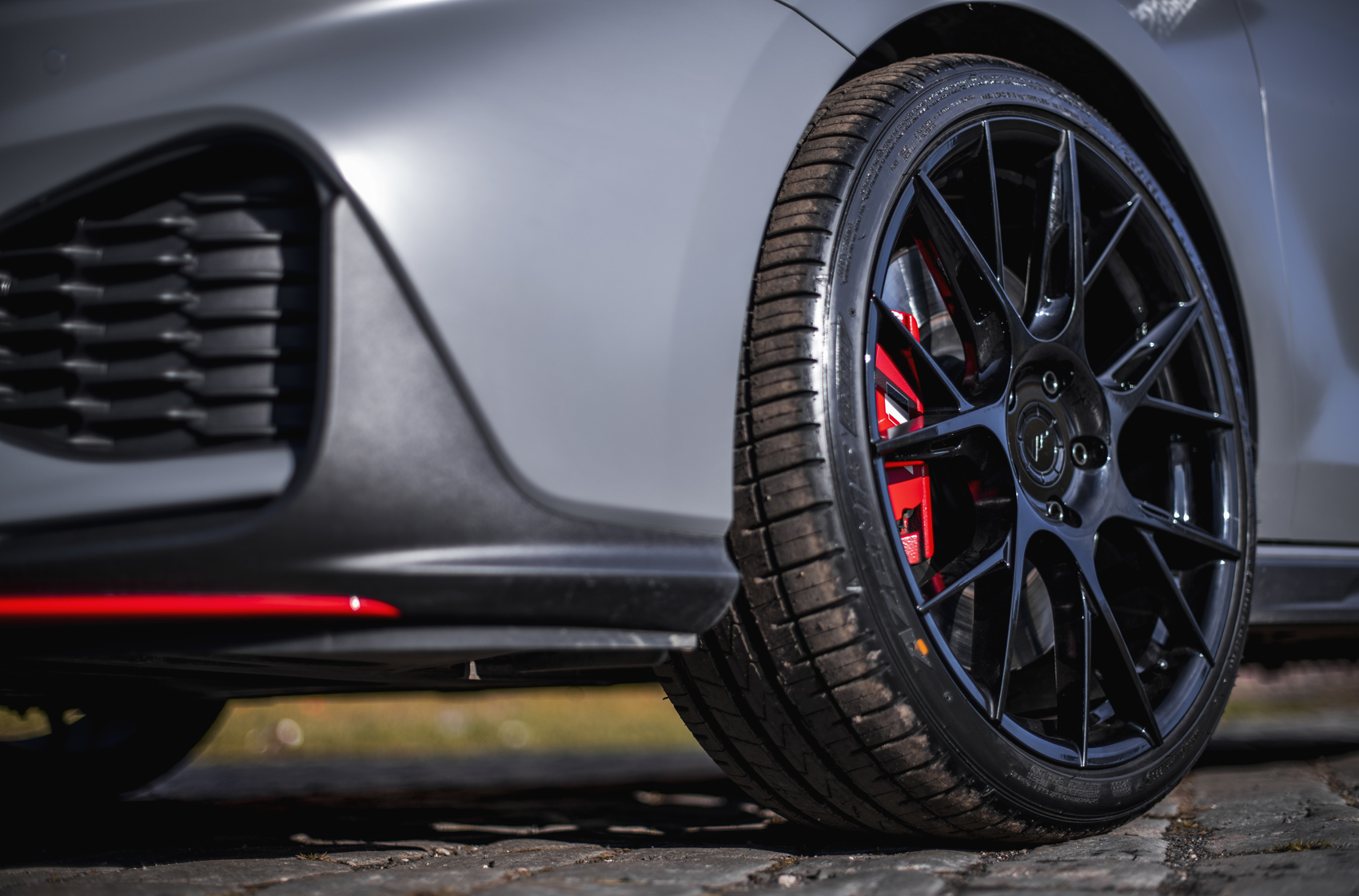 Hyundai i30n Fastback