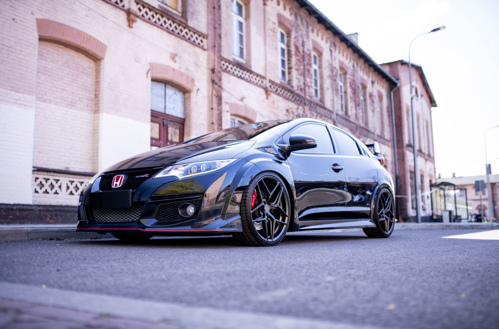 Honda Civic Type R