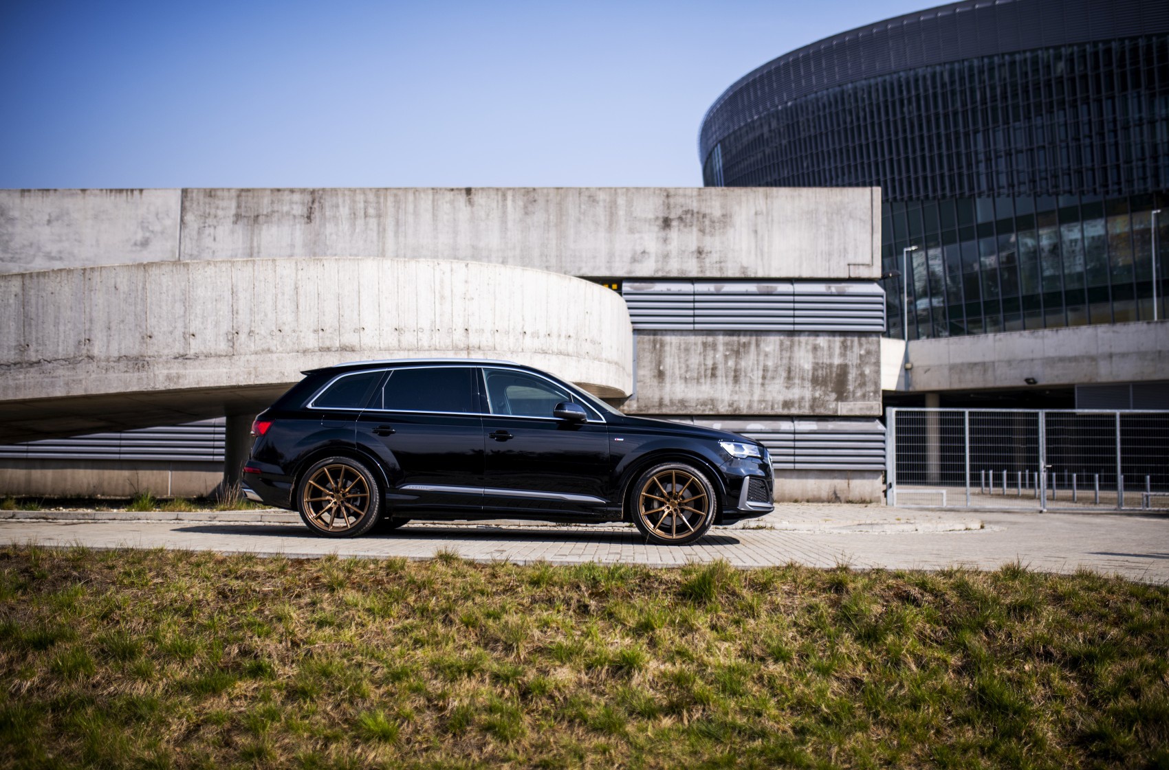 Audi Q7 / SQ7