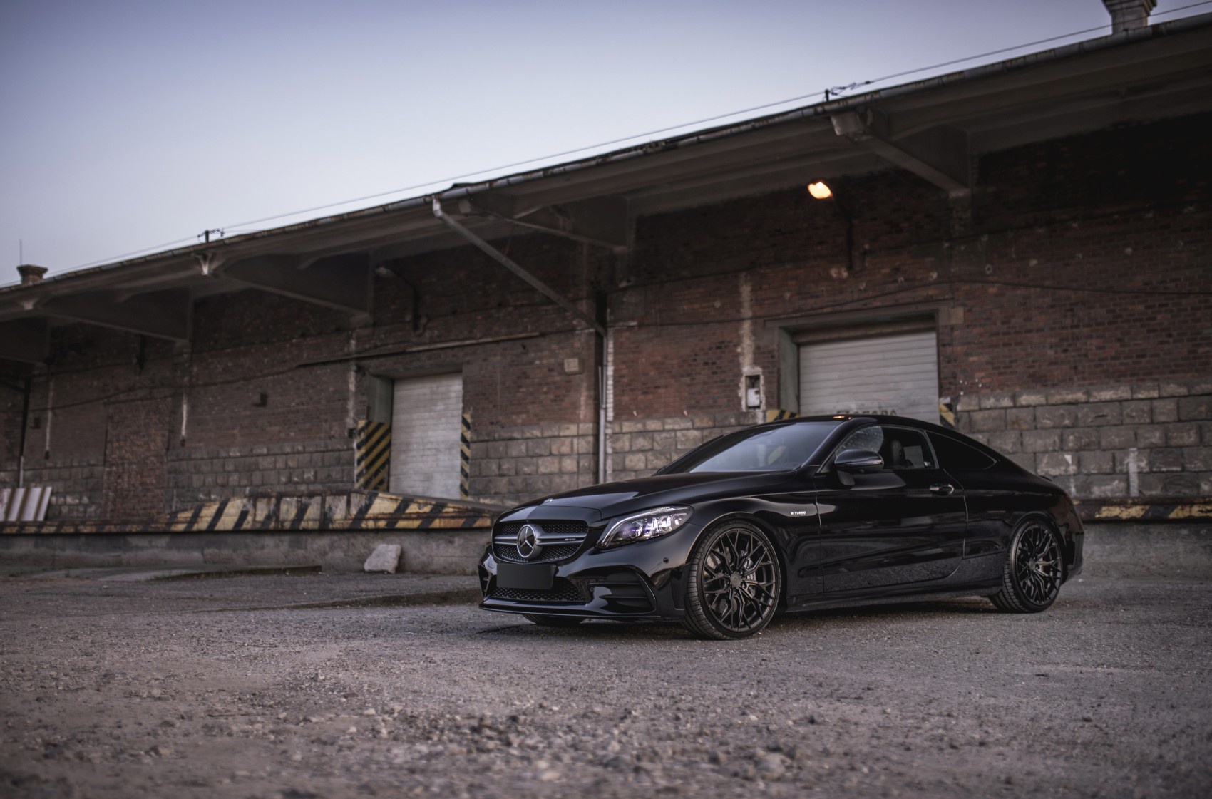 Mercedes-Benz C Class / C43 / C63