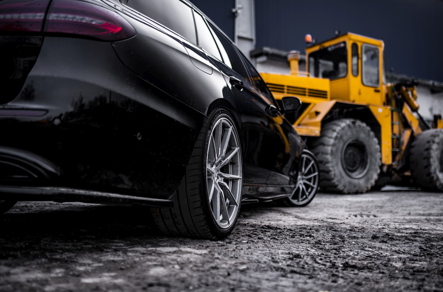 Mercedes-Benz E Class / E63