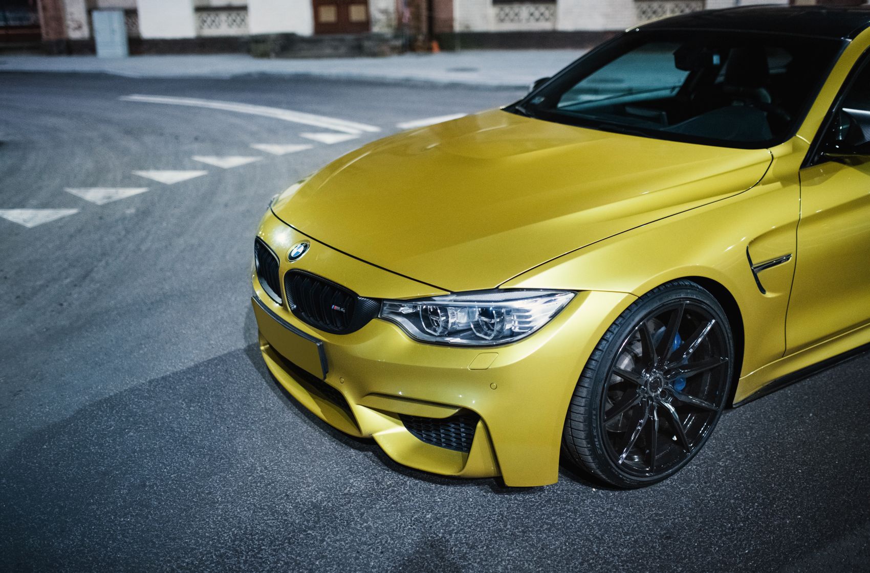 BMW 4 Series / M4