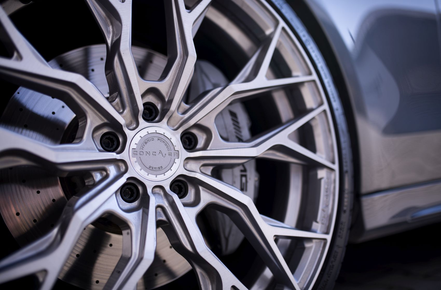 Mercedes-Benz C Class / C43 / C63