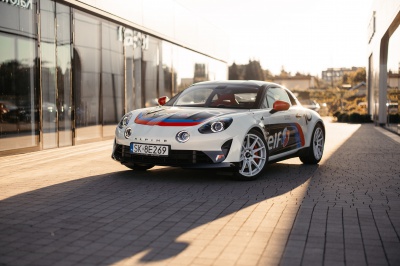 Alpine A110S
