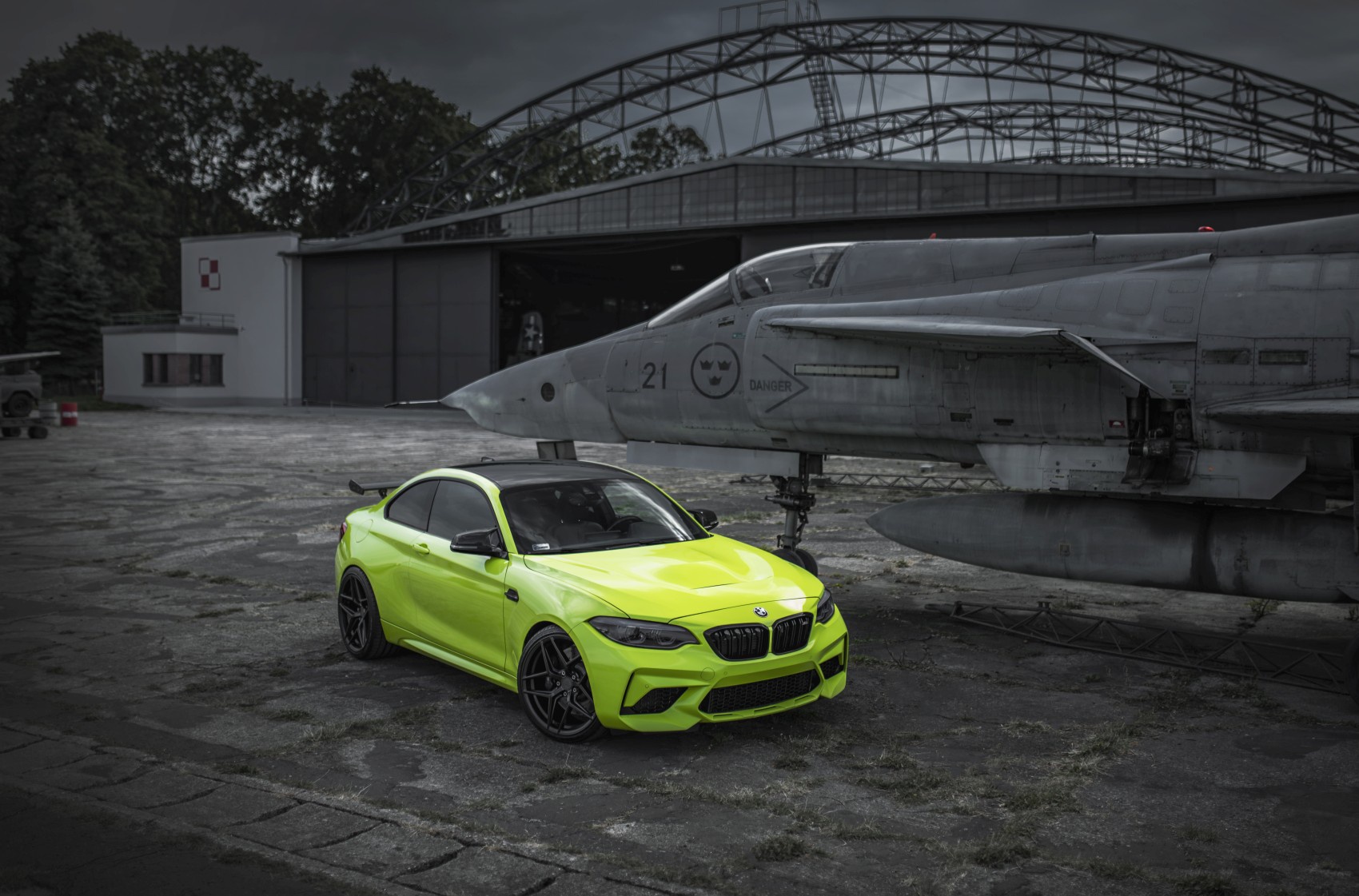 BMW 2 Series / M2