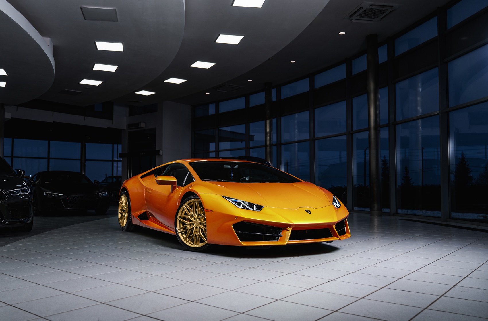 Lamborghini Huracan