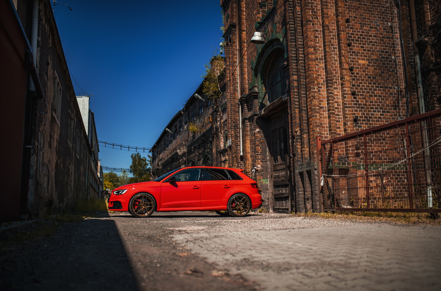 Audi A3 / S3 / RS3