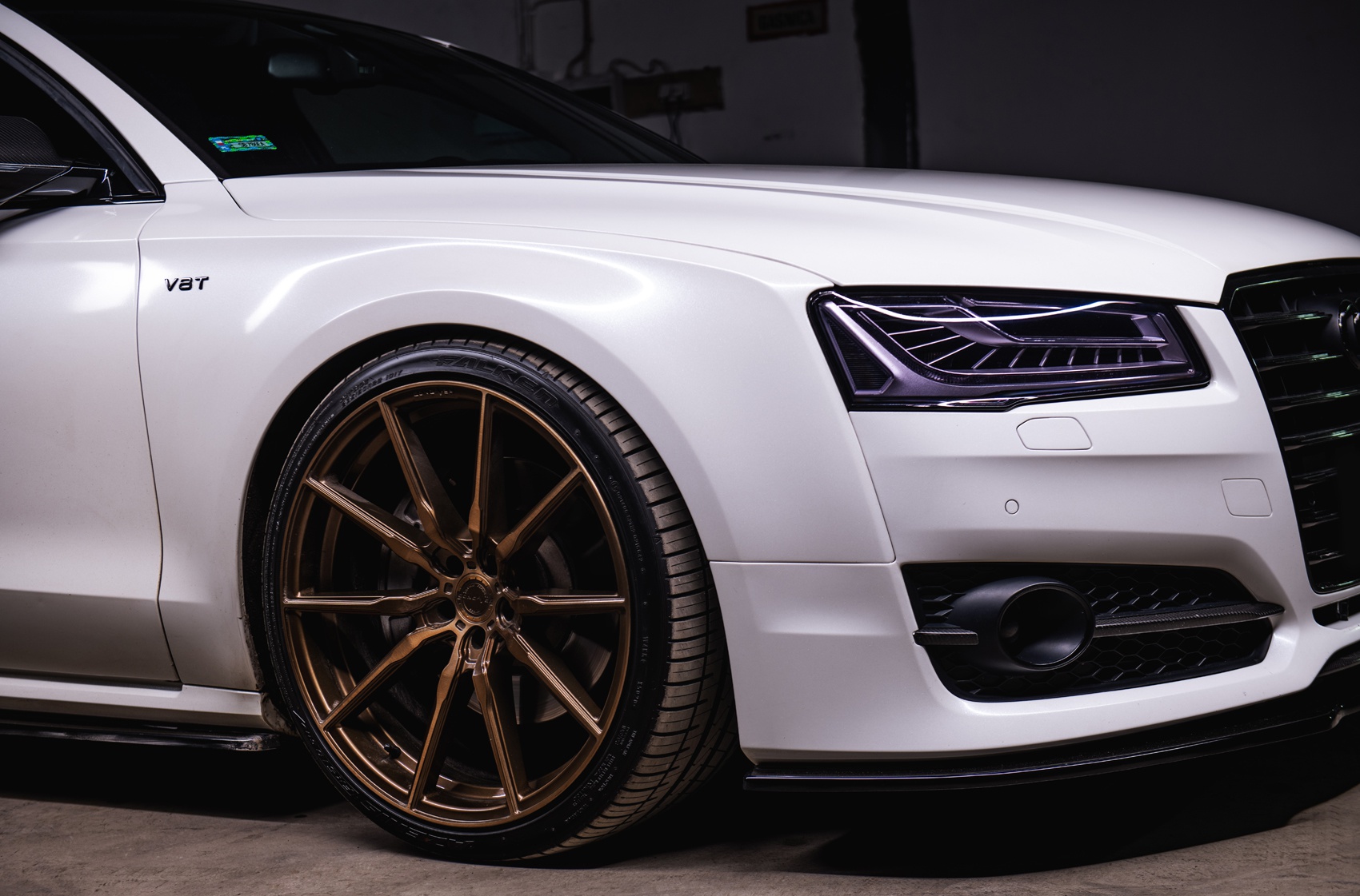 Audi A8 / S8